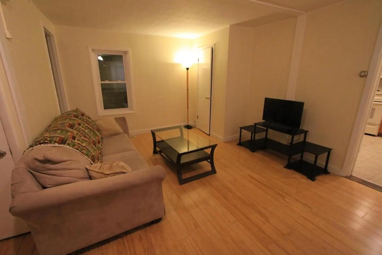 Superp South End Apartment Burlington Extérieur photo
