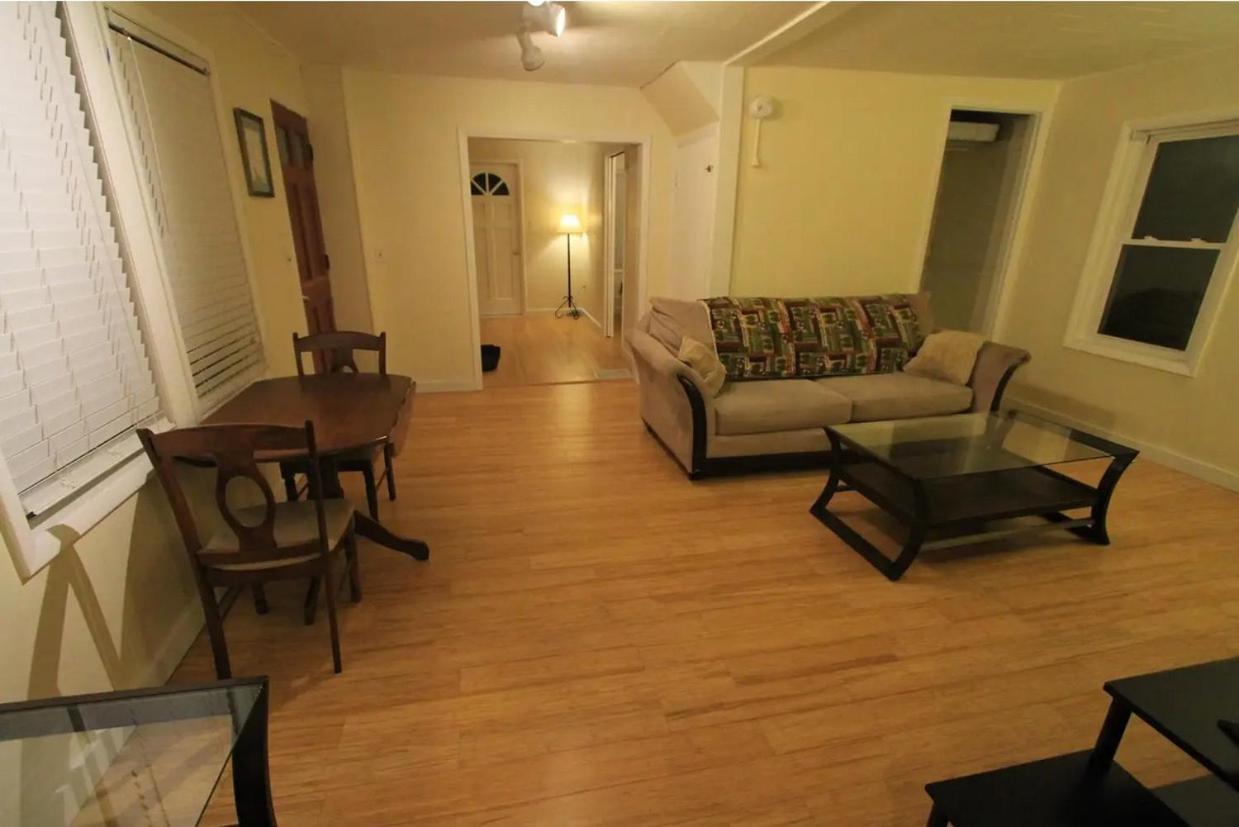 Superp South End Apartment Burlington Extérieur photo