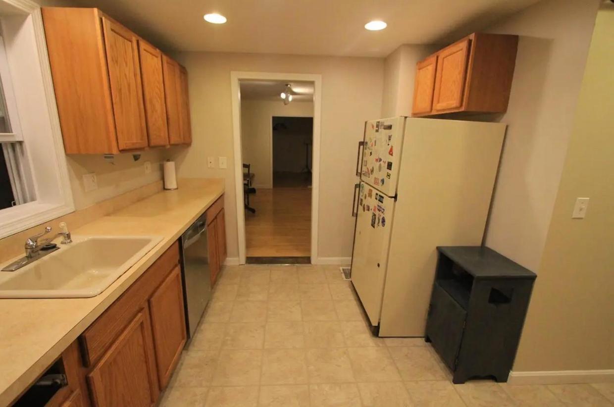 Superp South End Apartment Burlington Extérieur photo