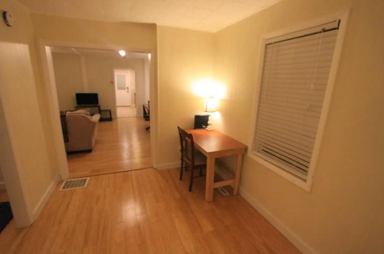 Superp South End Apartment Burlington Extérieur photo